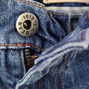 L.L. Bean MEN'S Blue Jeans
